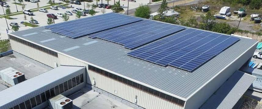 Solar products